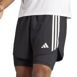 Short Noir Homme Adidas Otre vue 0
