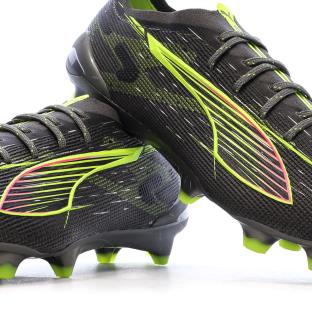 Chaussures de football Noir Homme Puma Ultra 5 Ultimate 108159 vue 0