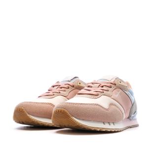Baskets Rose Homme Pepe jeans London vue 0