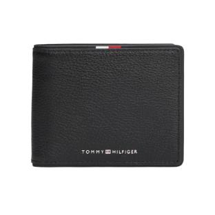 Portefeuille Noir Homme Tommy Hilfiger AM0AM13739 vue 0