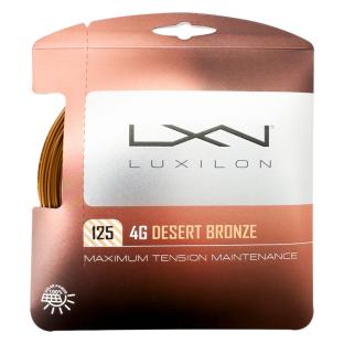 Cordage Marron Luxilon Desert Set 1,30mm/12m pas cher