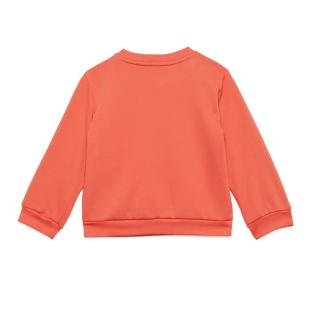 Survêtement Rouge Garçon Adidas IZ4983 vue 2