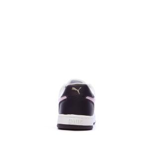 Baskets Blanc/Noir/Roses Femme Puma Caven 2.0 vue 0