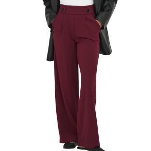 Pantalon Rouge Femme JDY Geggo 15208430 vue 0