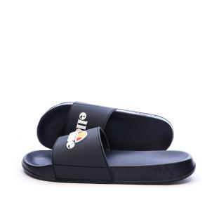 Claquettes Marines Homme Ellesse Eric pas cher