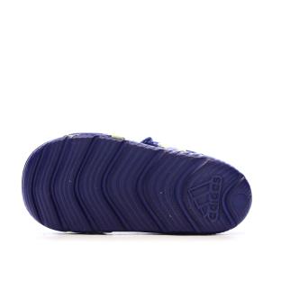 Sandales Bleu/Vert Bébé Adidas Altaswim C vue 5