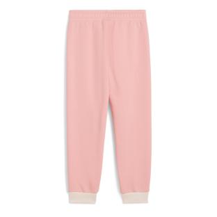 Jogging Rose Fille Puma Sandy vue 0