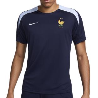 Equipe de France Maillot Training Homme Nike 2024 pas cher