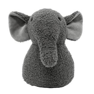 Butée de Porte Gris Luance Forme Elephant pas cher