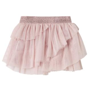 Jupe trapèze Tulle Rose Fille Name it Flenora pas cher