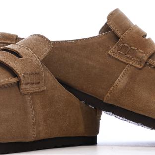 Sabots Camel Femme Xti Sabots Naples vue 0