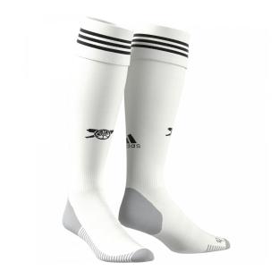 Arsenal Chaussettes Blanches Adidas 2020/21 pas cher