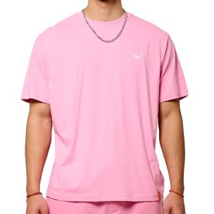 T-shirt Rose Homme Kaporal JALLY pas cher