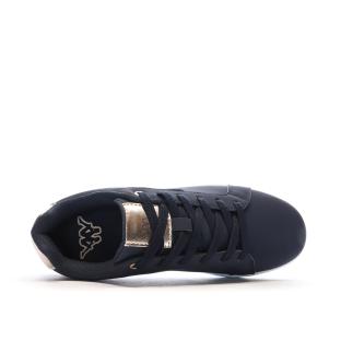 Baskets Marines Femme Kappa Ashew vue 4