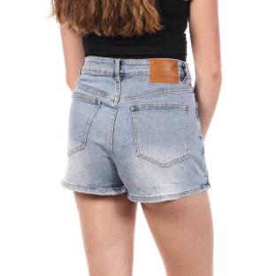 Jupe Short Bleu Femme Monday Premium 164 vue 0