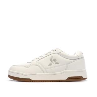 Baskets Blanches Homme Le Coq Sportif Master Optical pas cher