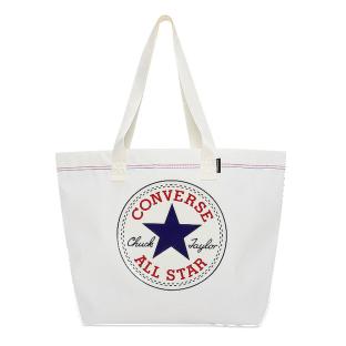 Tote Bag Ecru Femme Converse Graphic pas cher