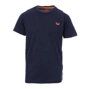 T-Shirt Marine Garçon Kaporal ORYE vue 0