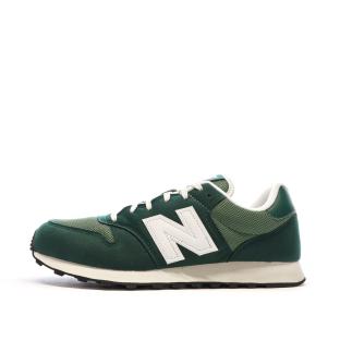 Baskets Vertes Homme New Balance 500LCG pas cher