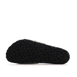 Sandales Vertes Femme Birkenstock Madrid Big vue 0