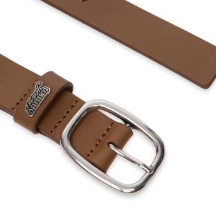 Tommy Hilfiger Tjw Oval 3.0 Women’s Camel Belt Photo of the Espace des Marques %store% store - view of %key%