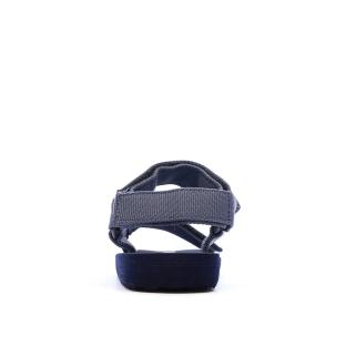 Sandales Marine Garçon Levi's Cadys Mini vue 0