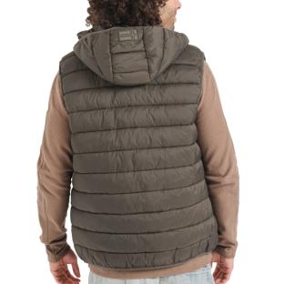 Doudoune Sans Manches Kaki Homme Geographical Norway Vamigotal vue 0