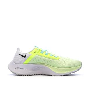 Chaussures de Running Jaunes/Blanches Femme Nike Pegasus vue 2