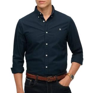 Chemise Marine Homme Superdry Preppy vue 0