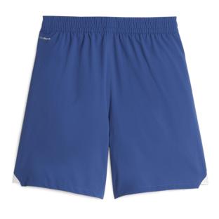 OM Short de Foot Bleu Homme Puma 2023/24 vue 2