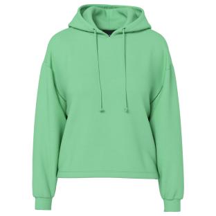 Sweat Vert Femme Pieces Pcchilli vue 2