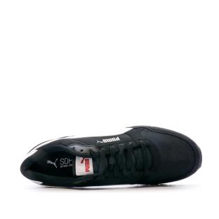 Baskets Noir Homme Puma V3 Mesh Castlerock vue 0