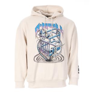 Sweat Beige Homme O'Neill Surf pas cher