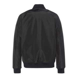 Blouson Noir Homme Schott ASTRA vue 2
