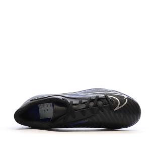 Chaussures de Foot Noir/Bleu Homme Nike Phantom GX Club TF vue 4