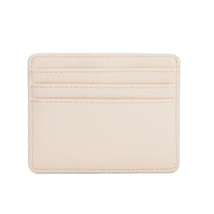 Porte Carte Écru Femme Tommy Hilfiger Logotape Holde vue 2