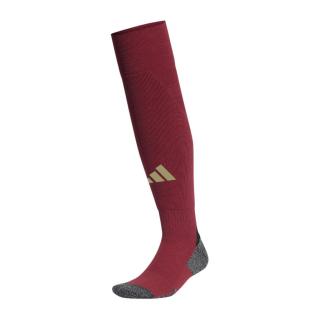 Chaussettes Bordeaux Homme Adidas Adi vue 0