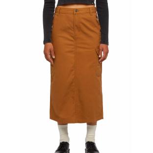 Jupe Camel Femme Dickies Duck Canvas vue 0