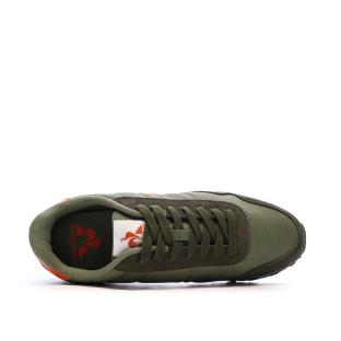 Baskets Kaki Homme Le Coq Sportif Astra vue 4