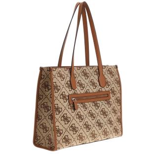 Sac à Main Marron Femme Guess Silvana vue 2