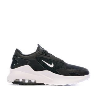Baskets Noir/Blanc Femme Nike Air Max Bolt vue 2