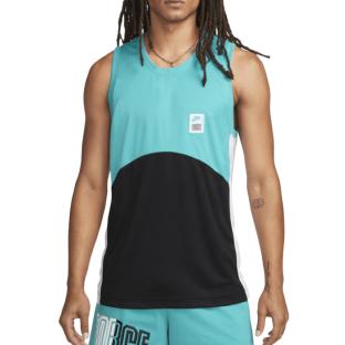 Débardeur Bleu/Noir Homme Nike Starting5 pas cher
