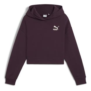 Sweat Violet Fille Puma Better pas cher