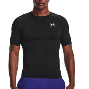 T-shirt de Training Noir Homme Under Armour Comp pas cher