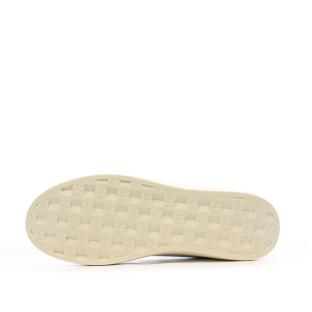 Baskets Blanc/Rouge Homme Calvin Klein Jeans YM0YM00491 vue 5