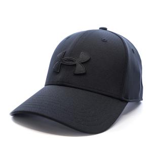 Casquette Noire Homme Under Armour Blitzing100 vue 0