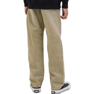 Jean Beige Garçon Jack & Jones Chris vue 2