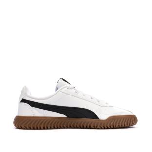 Zapatillas blancas/negras para hombre Puma Club Kayzer ver 0
