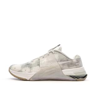 Chaussures de Fitness Grise Femme Nike W Nike Metcon 8 pas cher