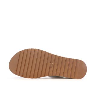 Sandales Blanches Femme XTI 143858 vue 5